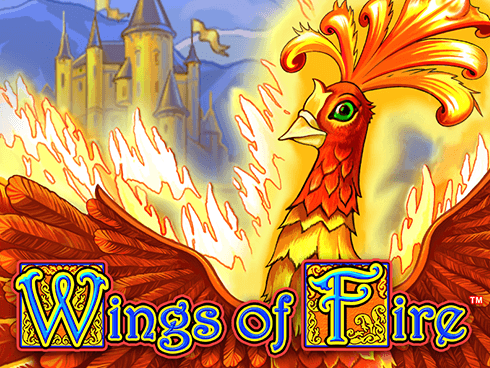Wings of Fire game screenshot