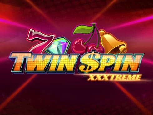 Twin Spin XXXtreme game screenshot