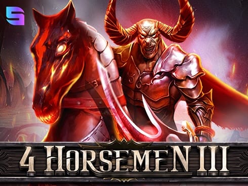 4 Horsemen 3 game screenshot