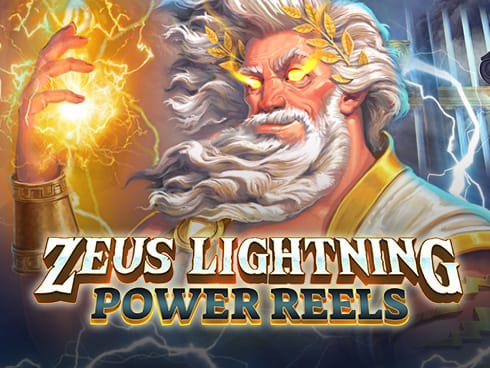 Zeus Lightning Power Reels game thumbnail