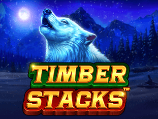 Timber Stacks game screenshot