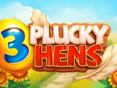 3 Plucky Hens game screenshot