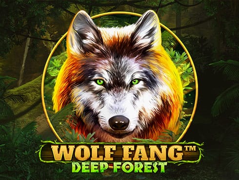 Wolf Fang - Deep Forest game screenshot