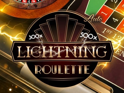 Auto Lightning Roulette icon