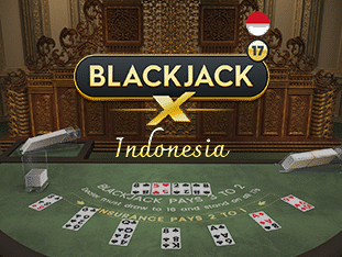 Indonesian BlackjackX 17 icon
