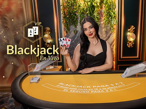 VIP Blackjack en Español 13 game screenshot